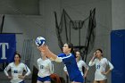 VB vs MHC  Wheaton Women's Volleyball vs Mount Holyoke College. - Photo by Keith Nordstrom : Wheaton, Volleyball, VB